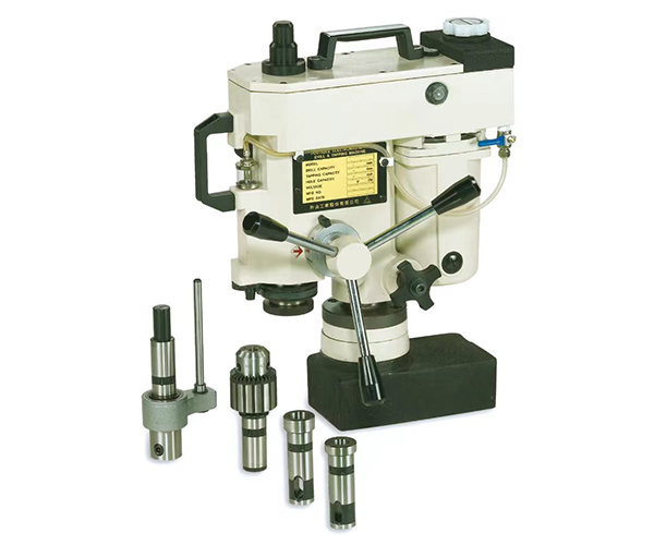 大石桥市磁性钻孔攻牙机